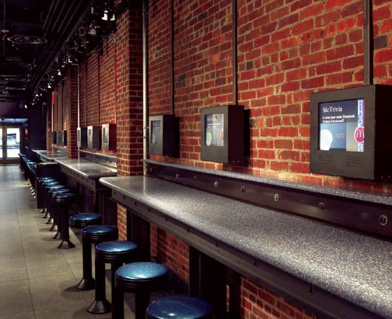 Барная стойка 1.0 м2 пример