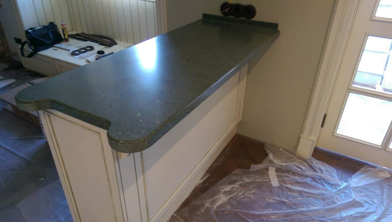 Барная стойка 1.05 м2 пример