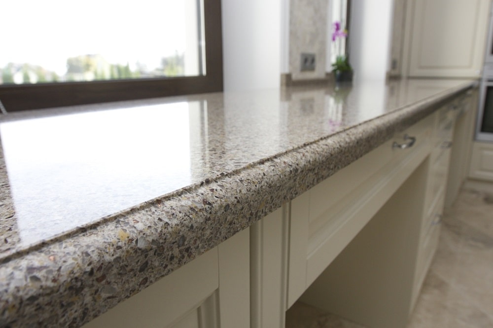 Подоконники из искусственного камня в санкт-петербурге