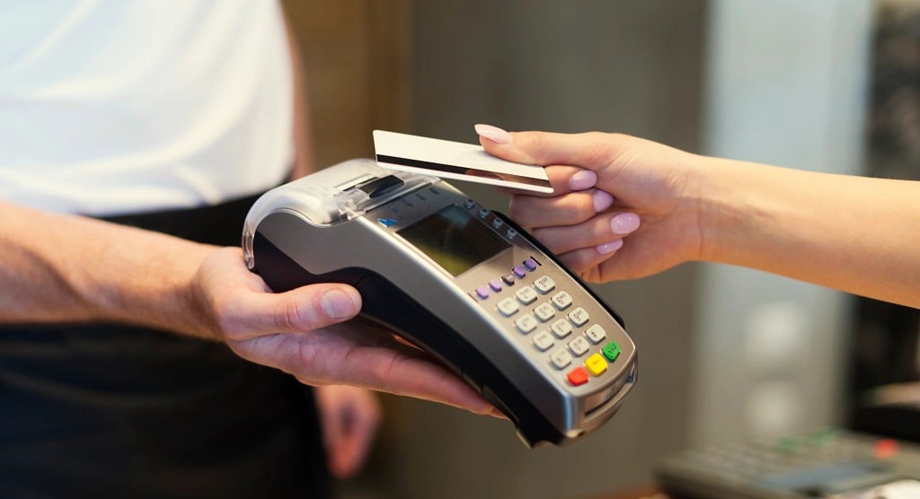 Оплата по карте