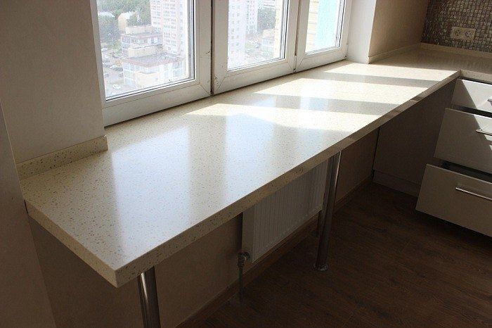 Столешница подоконник в спб