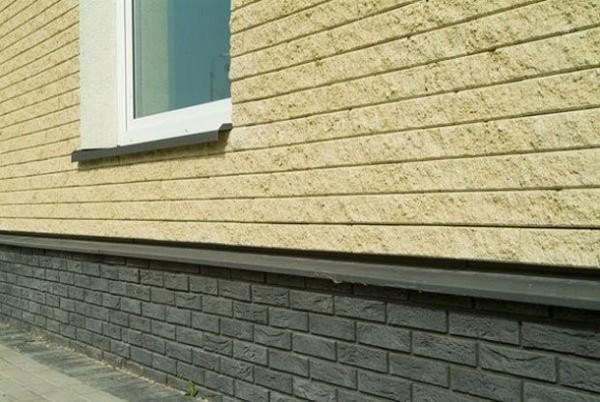 Отливы из искусственного камня для дома