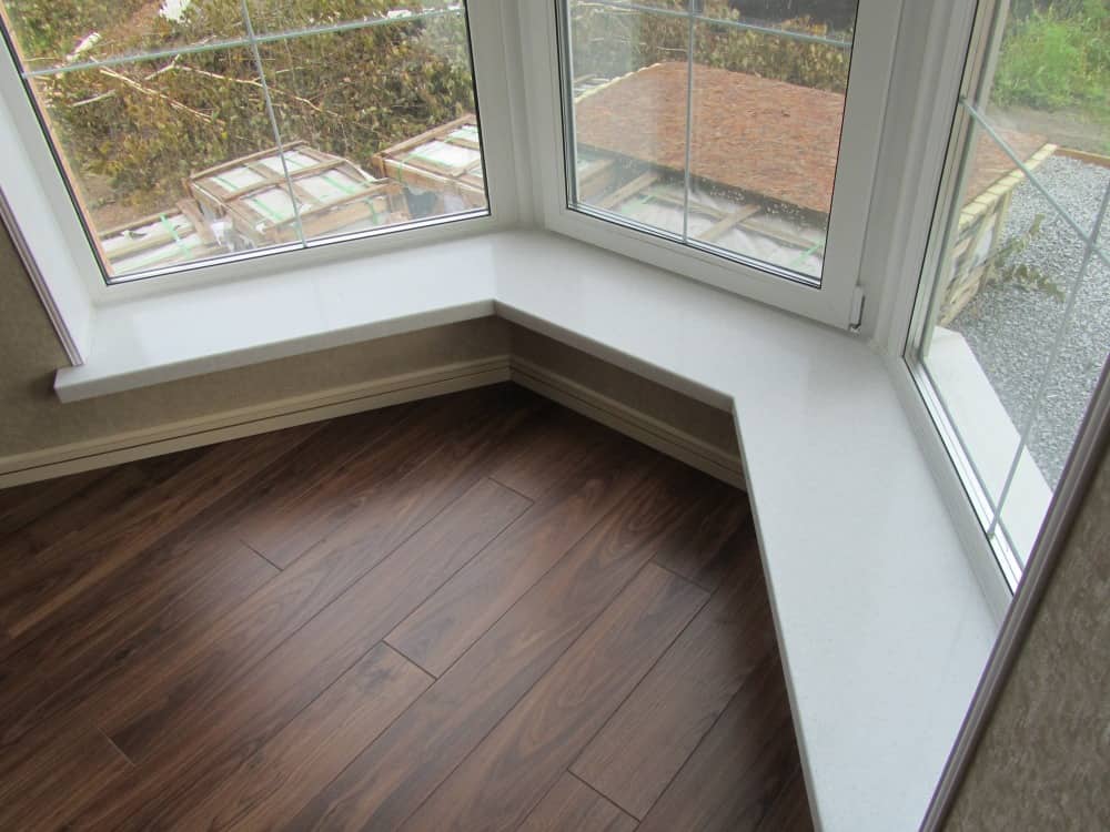 Акриловые подоконники в спб