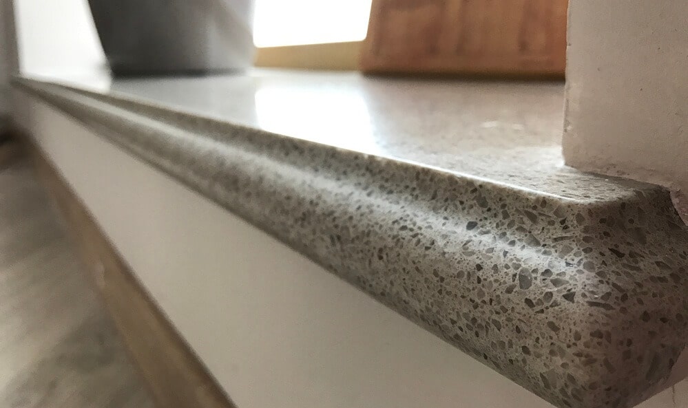 Подоконники из акрилового камня в санкт-петербуоге