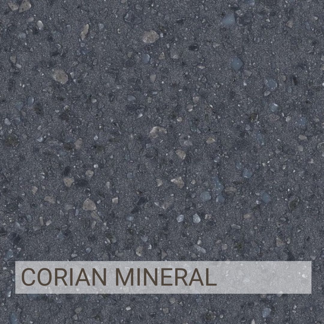 Популярный цвет столешницы из искусственного камня