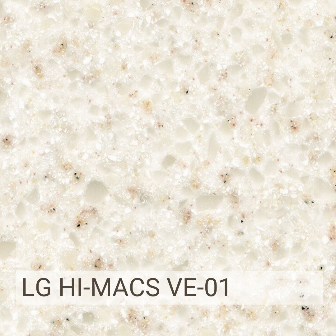 Популярный цвет столешницы из искусственного камня