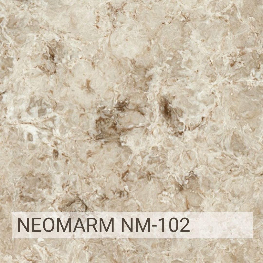 Популярный цвет столешницы из искусственного камня