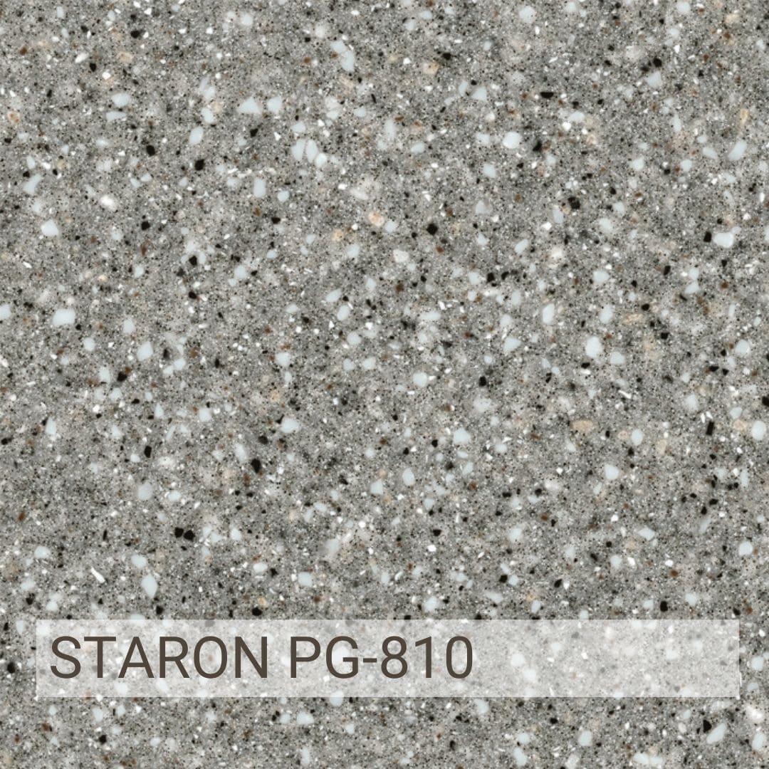 Популярный цвет столешницы из искусственного камня