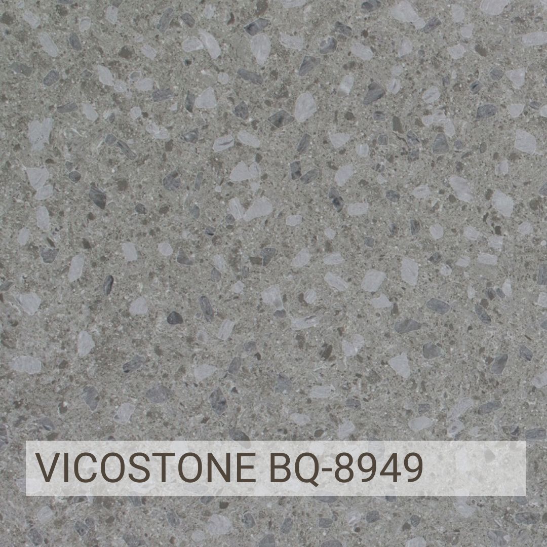 Популярный цвет столешницы из искусственного камня