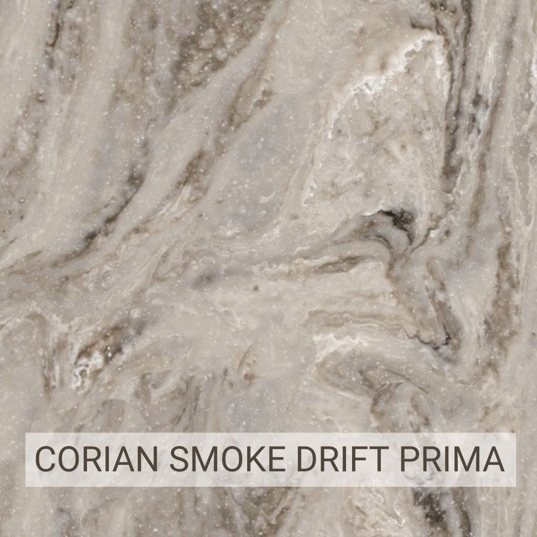 Популярный цвет столешницы из искусственного камня