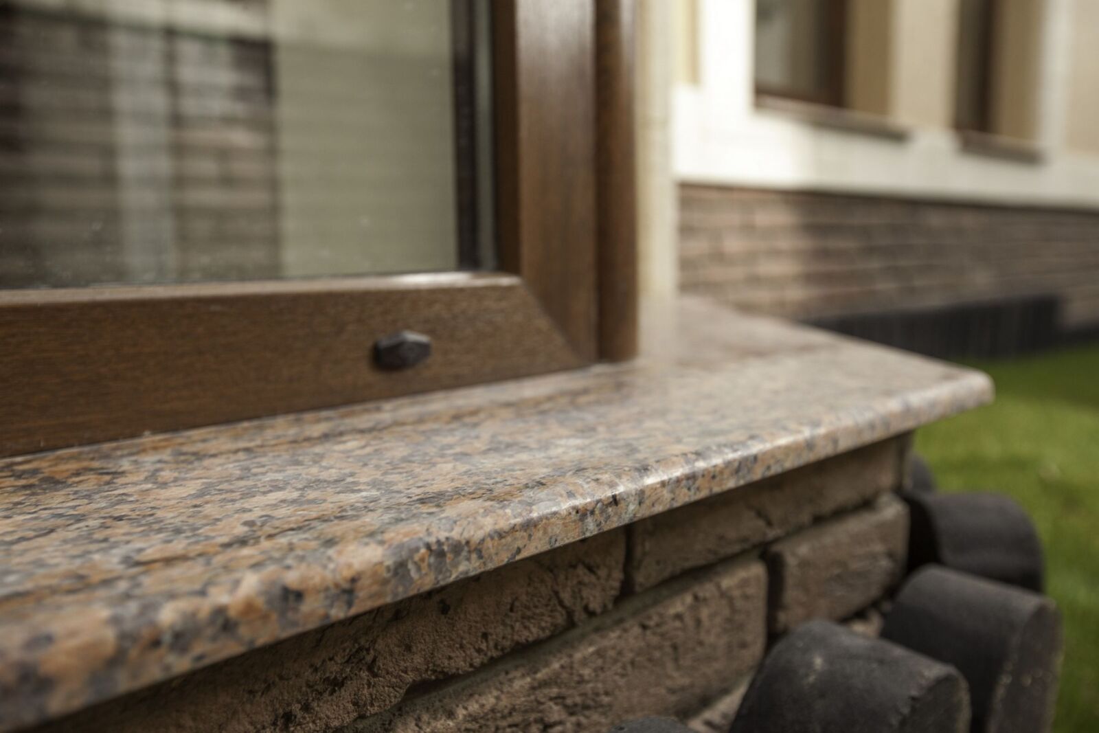 отливы для цоколя