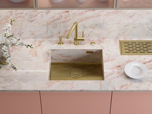 столешницы из кварцевого агломерата