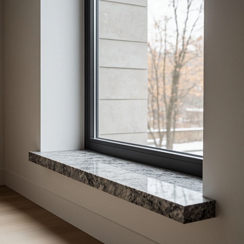 подоконники из искусственного камня