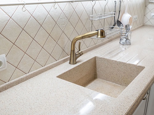 Столешницы из акрила