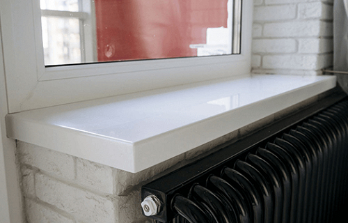 подоконники из акрила