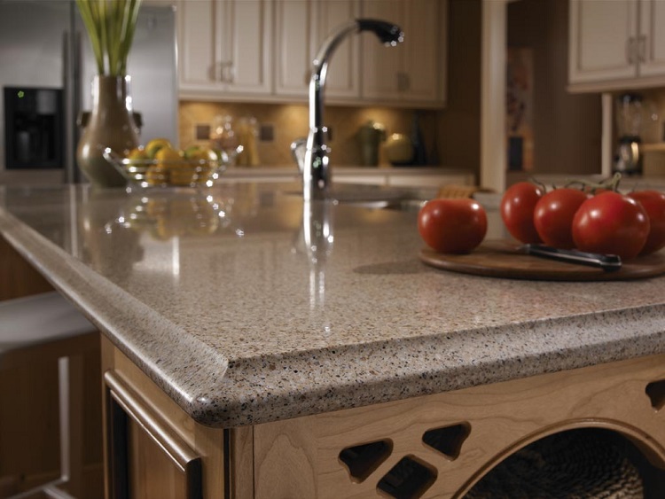 Песочные акриловые столешницы