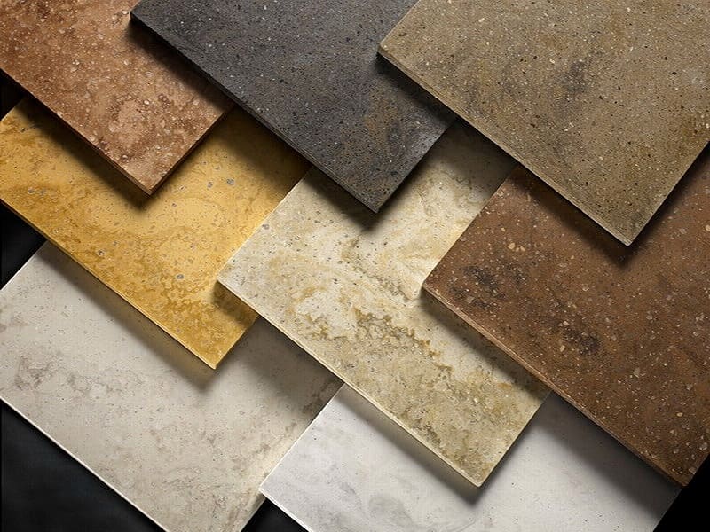 Искусственный акриловый камень в Санкт-Петербурге