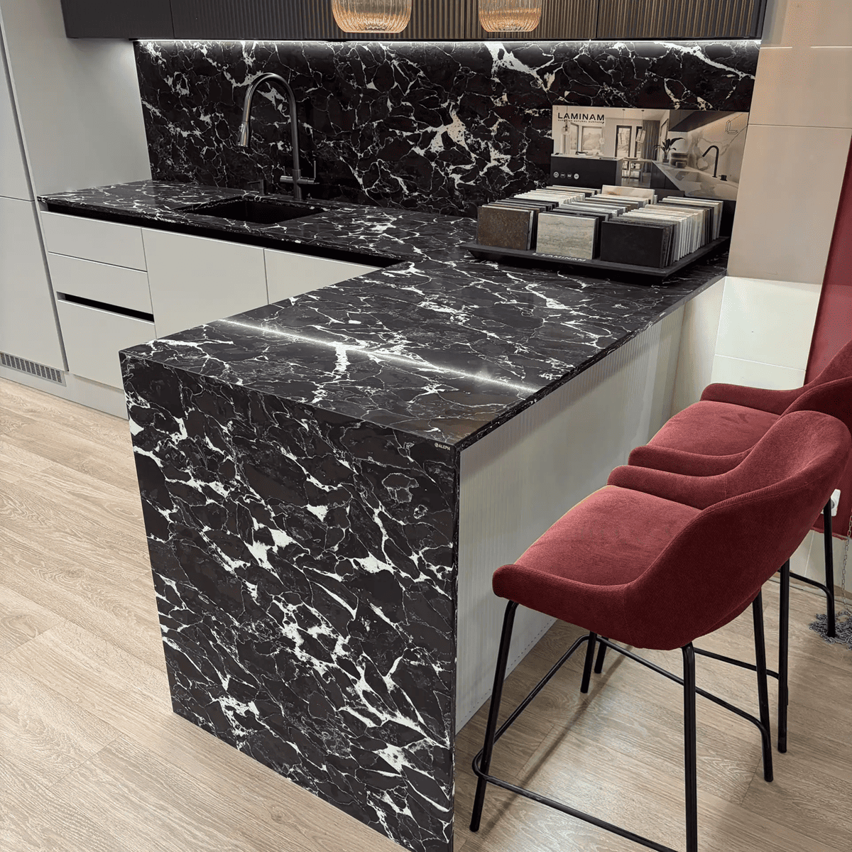 Alephstone A73 пример