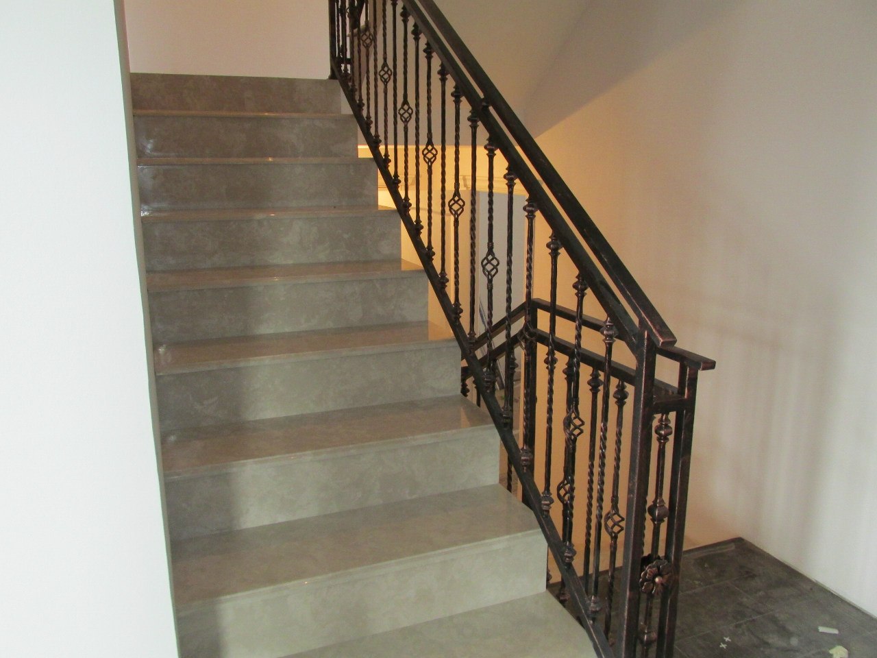 ступени из искусственного камня №1