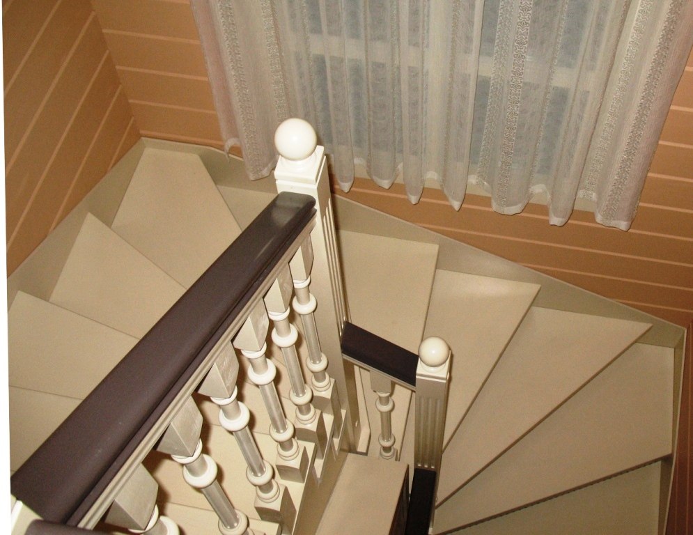 ступени из искусственного камня №3