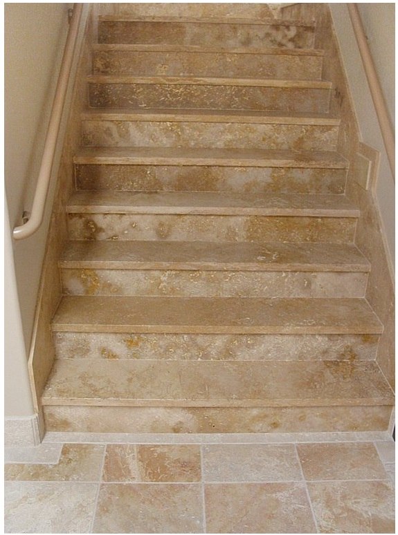 ступени из искусственного камня №8