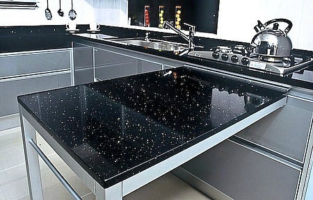 Стол из искусственного камня в Спб №6